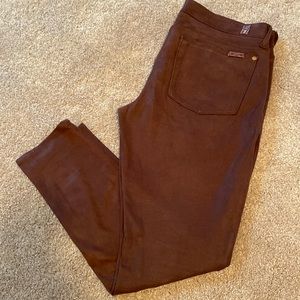 7 For All Mankind Pants